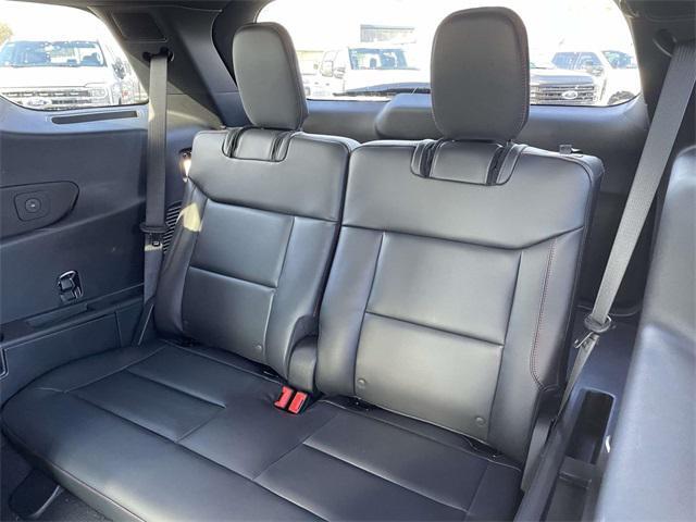 new 2026 Ford Explorer car, priced at $58,100