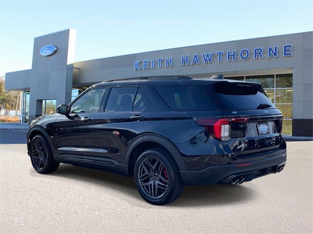 new 2026 Ford Explorer car, priced at $58,100