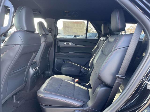 new 2026 Ford Explorer car, priced at $58,100