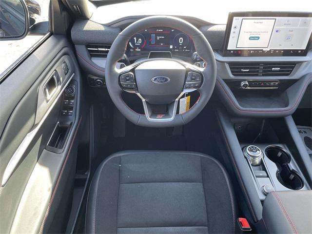 new 2026 Ford Explorer car, priced at $58,100