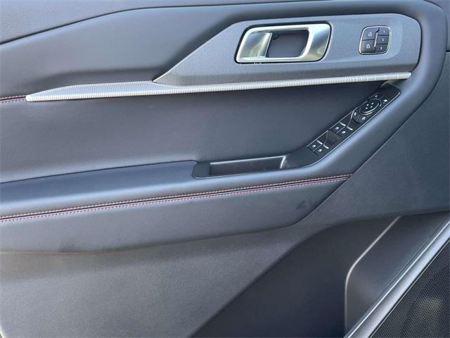 new 2026 Ford Explorer car, priced at $58,100
