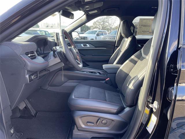 new 2026 Ford Explorer car, priced at $58,100