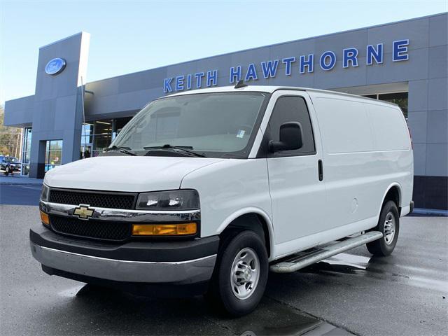 used 2023 Chevrolet Express 2500 car, priced at $35,200