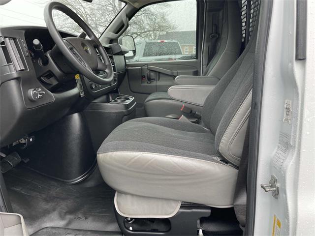 used 2023 Chevrolet Express 2500 car, priced at $35,200