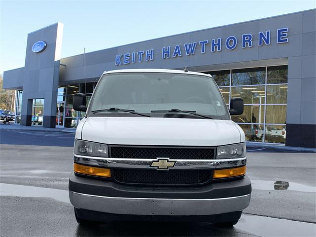 used 2023 Chevrolet Express 2500 car, priced at $35,200