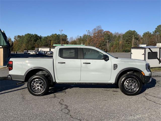 new 2024 Ford Ranger car, priced at $38,034