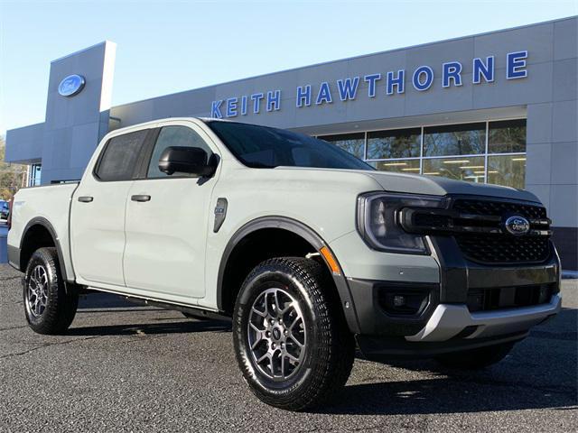 new 2024 Ford Ranger car, priced at $38,034