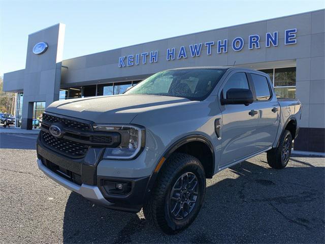 new 2024 Ford Ranger car, priced at $38,034