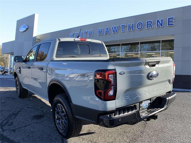 new 2024 Ford Ranger car, priced at $38,034