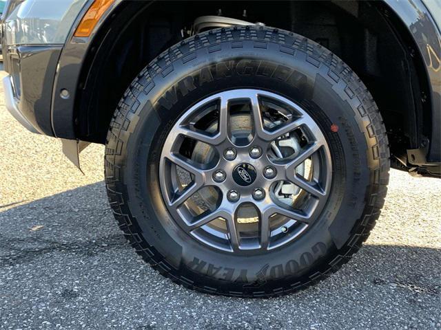 new 2024 Ford Ranger car, priced at $38,034