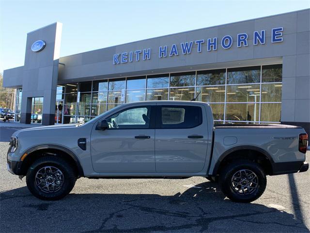 new 2024 Ford Ranger car, priced at $38,034