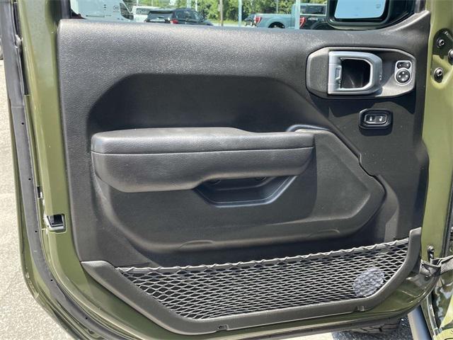 used 2024 Jeep Gladiator car, priced at $48,400