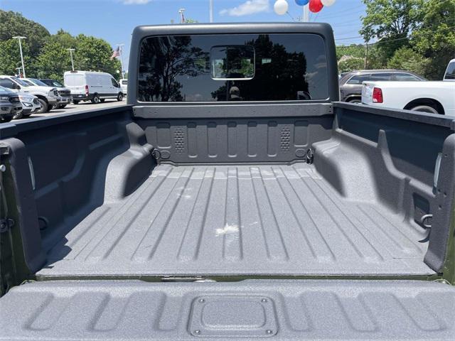 used 2024 Jeep Gladiator car, priced at $48,400