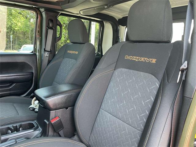 used 2024 Jeep Gladiator car, priced at $48,400