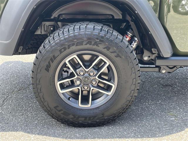 used 2024 Jeep Gladiator car, priced at $48,400
