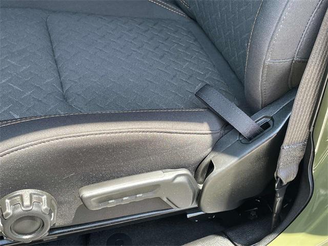 used 2024 Jeep Gladiator car, priced at $48,400