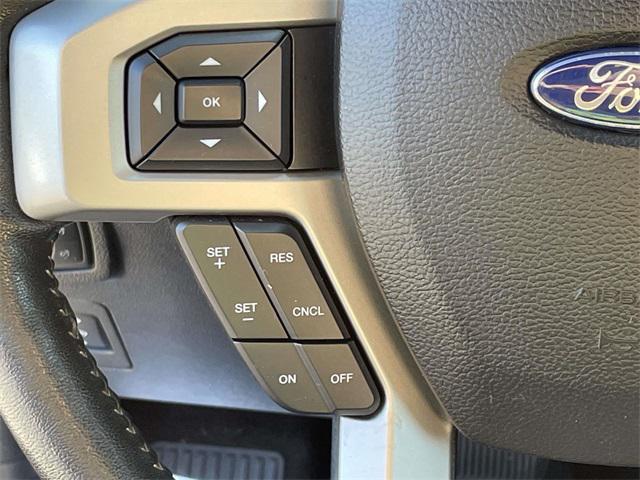 used 2018 Ford F-150 car, priced at $29,500