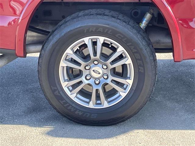 used 2018 Ford F-150 car, priced at $29,500