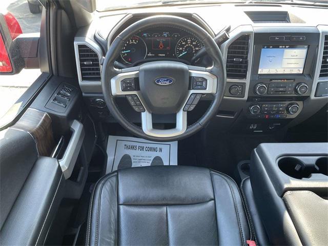 used 2018 Ford F-150 car, priced at $29,500