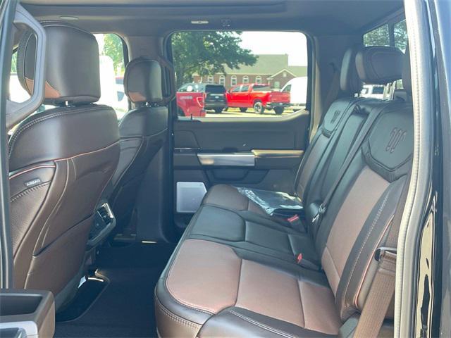 new 2025 Ford F-250 car, priced at $88,980