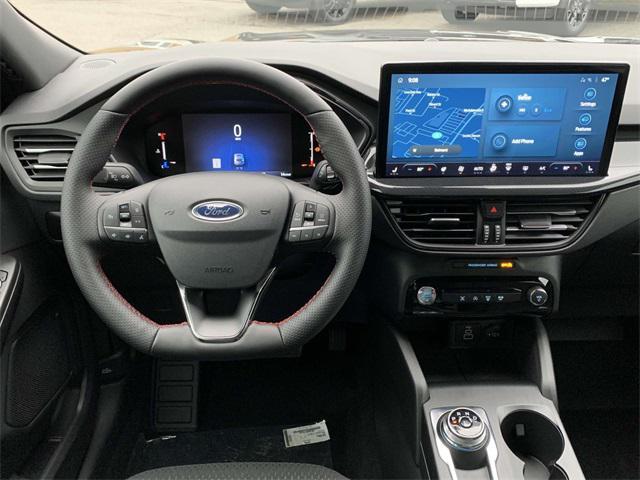 new 2025 Ford Escape car, priced at $29,985