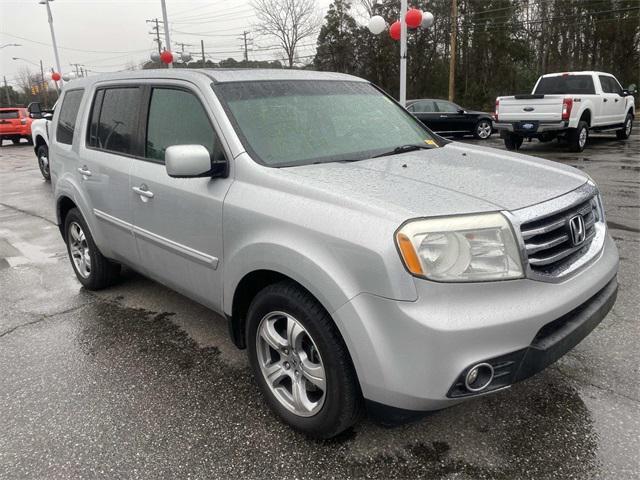 used 2015 Honda Pilot car, priced at $11,500