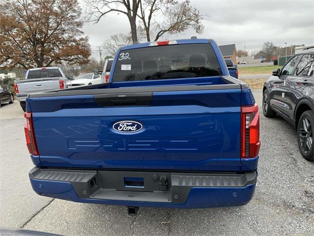 new 2024 Ford F-150 car, priced at $50,020