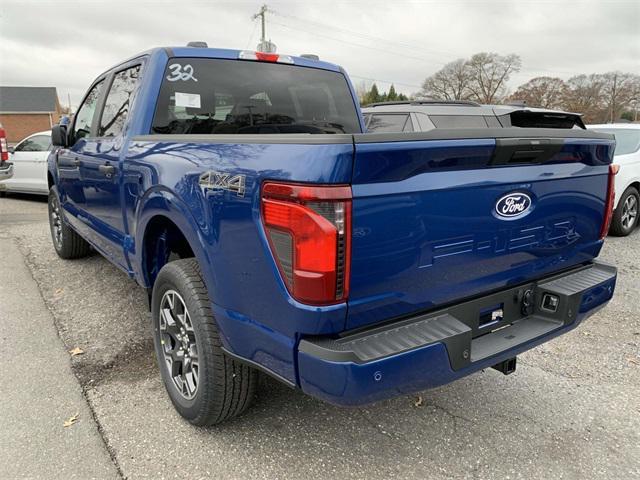 new 2024 Ford F-150 car, priced at $50,020