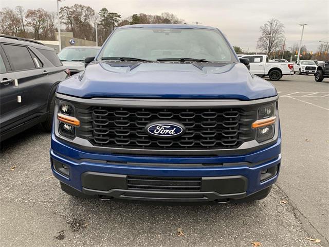 new 2024 Ford F-150 car, priced at $50,020