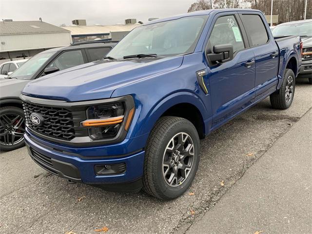 new 2024 Ford F-150 car, priced at $50,020