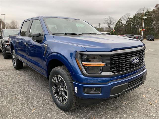 new 2024 Ford F-150 car, priced at $50,020