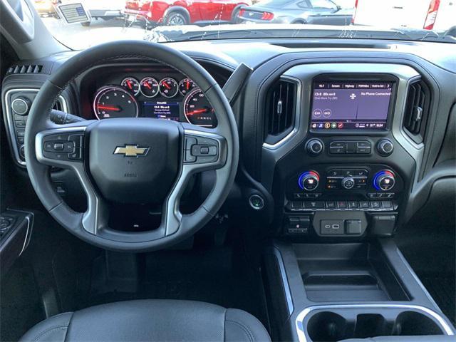 used 2023 Chevrolet Silverado 2500 car, priced at $66,681