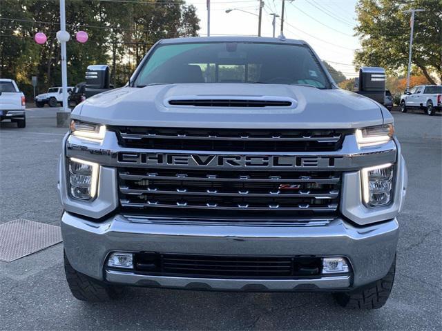 used 2023 Chevrolet Silverado 2500 car, priced at $66,681