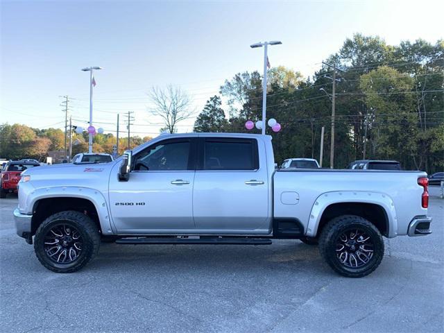 used 2023 Chevrolet Silverado 2500 car, priced at $66,681