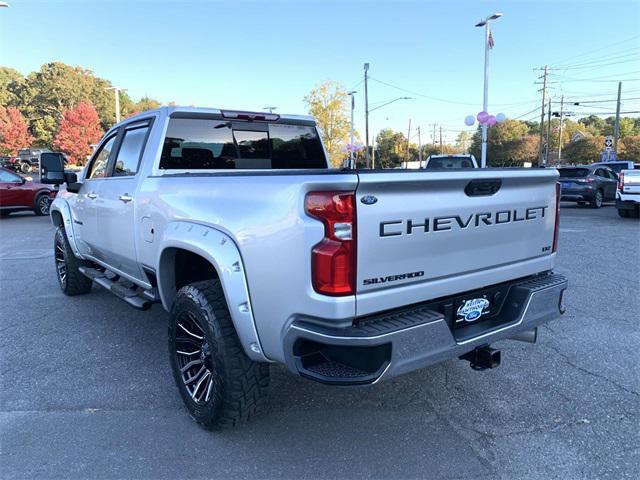 used 2023 Chevrolet Silverado 2500 car, priced at $66,681