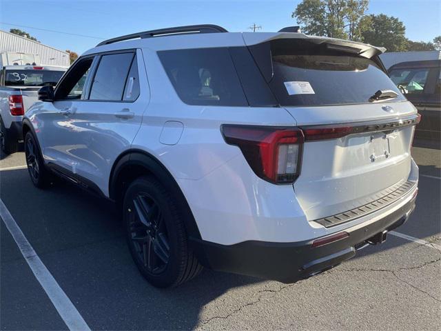 new 2025 Ford Explorer car, priced at $44,806