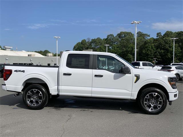 new 2024 Ford F-150 car, priced at $48,327