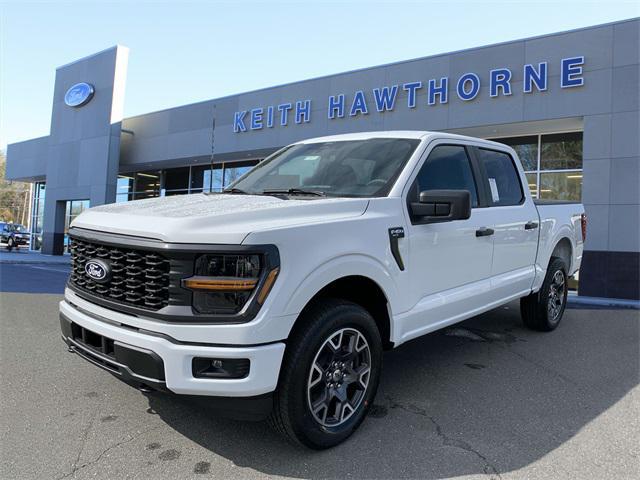 new 2024 Ford F-150 car, priced at $48,327