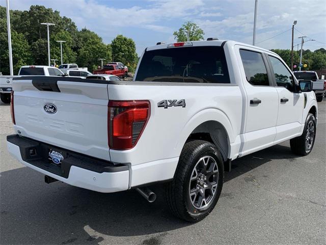 new 2024 Ford F-150 car, priced at $48,327