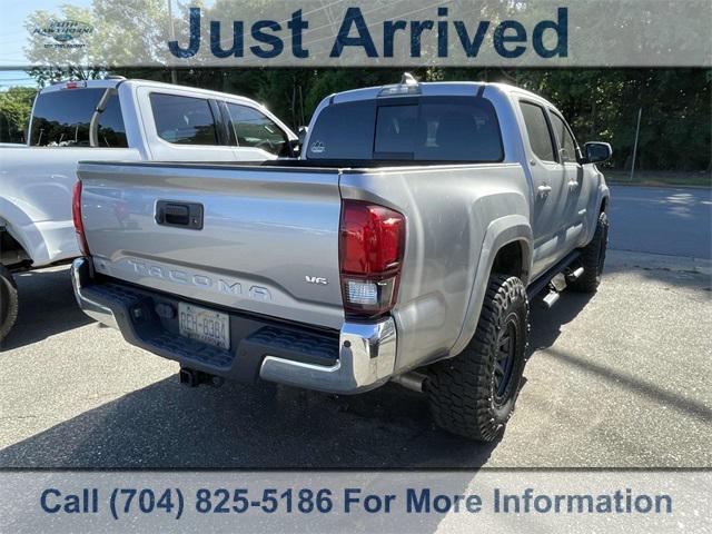 used 2021 Toyota Tacoma car