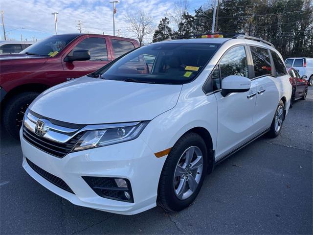 used 2019 Honda Odyssey car, priced at $20,900