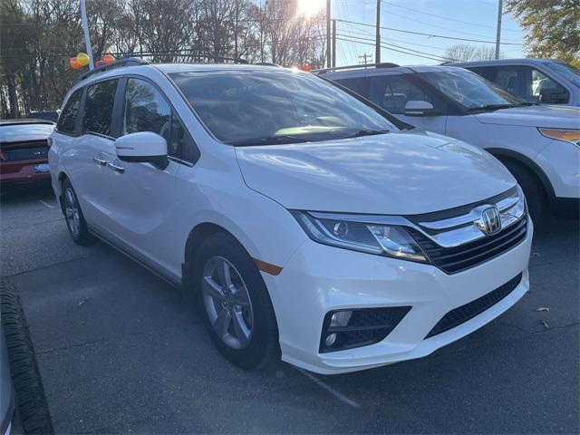 used 2019 Honda Odyssey car, priced at $20,900