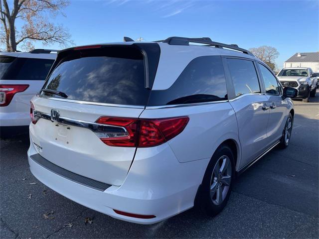 used 2019 Honda Odyssey car, priced at $20,900