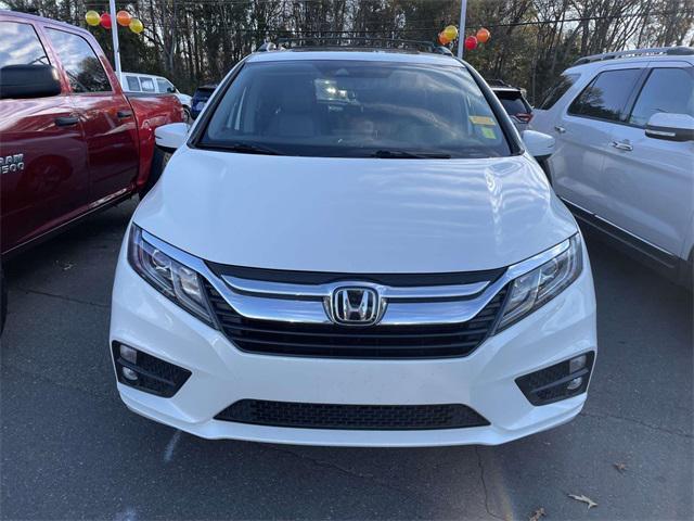 used 2019 Honda Odyssey car, priced at $20,900
