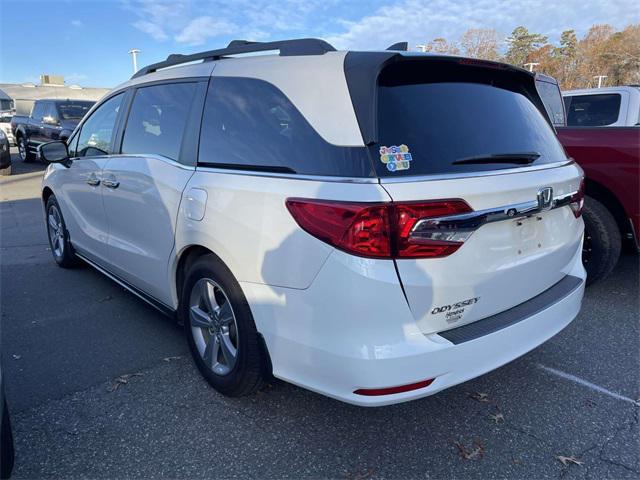 used 2019 Honda Odyssey car, priced at $20,900