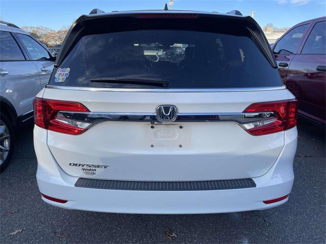used 2019 Honda Odyssey car, priced at $20,900