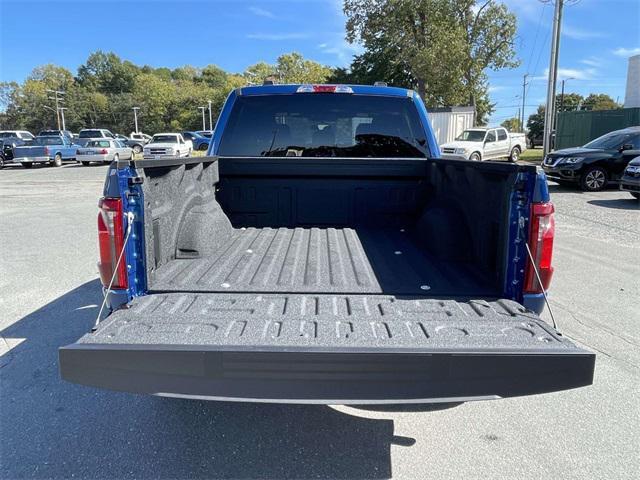 new 2025 Ford F-150 car, priced at $55,750
