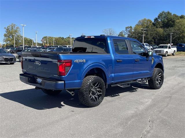 new 2025 Ford F-150 car, priced at $55,750