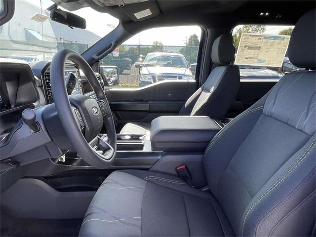 new 2025 Ford F-150 car, priced at $55,750