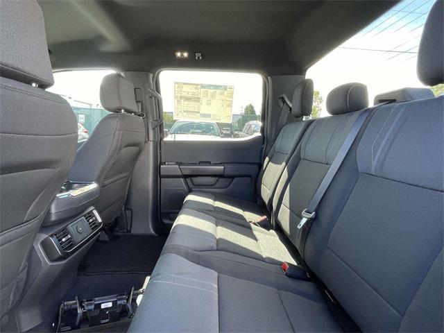 new 2025 Ford F-150 car, priced at $55,750
